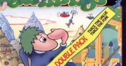 Lemmings &amp; Oh No! More Lemmings Original Game Rip - Video Game Video game from Lemmings &amp; Oh No! More Lemmings