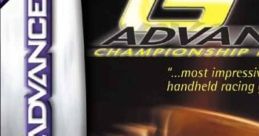 GT Advance Championship Racing Advance GTA アドバンスGTA - Video Game Video game from GT Advance Championship Racing Advanc