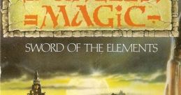 Dungeon Magic - Sword of the Elements Dungeon & Magic: Swords of Element
ダンジョン&マジック - Video Game Music