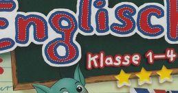 Lernerfolg Grundschule - Englisch - Klasse 1-4 - Video Game Video game from Lernerfolg Grundschule - Englisch - Klasse