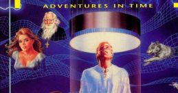 Les Voyageurs du Temps Future Wars Future Wars: Adventures in Time Future Wars: Time Travellers フューチャーウォーズ 時の冒険