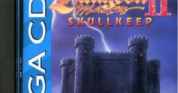 Dungeon Master II (SCD) Dungeon Master 2: The Legend of Skullkeep ダンジョンマスターII スカルキープ - Video Game Video