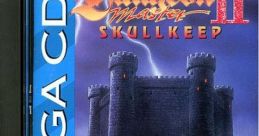 Dungeon Master II (SCD) Dungeon Master 2: The Legend of Skullkeep
ダンジョンマスターII スカルキープ - Video Game Music