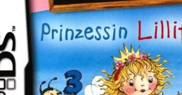 Lernerfolg Vorschule - Prinzessin Lillifee - Video Game Video game from Lernerfolg Vorschule - Prinzessin Lillifee for