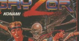 Gryzor (ZX Spectrum 128) Contra
Probotector
魂斗羅 - Video Game Music