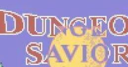 Dungeon Savior (GBC) ダンジョンセイバー - Video Game Video game from Dungeon Savior (GBC) ダンジョンセイバー for GB.