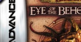 Dungeons & Dragons - Eye of the Beholder - Video Game Video game from Dungeons & Dragons - Eye of the Beholder for GBA.