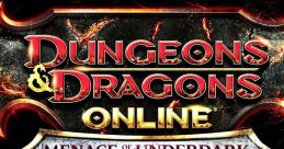 Dungeons & Dragons Online Menace of the Underdark - Video Game Music