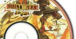 Guilty Gear Dust Strikers Track Plus ギルティギア ダストストライカーズ サウンドトラック Plus - Video Game Video game 