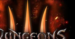 Dungeons 3 Original - Video Game Music