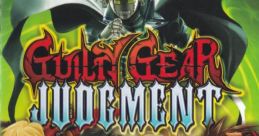 Guilty Gear Judgment ギルティギア・ジャッジメント - Video Game Video game from Guilty Gear Judgment