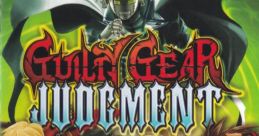Guilty Gear Judgment ギルティギア・ジャッジメント - Video Game Music