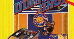 Dunk Shot (System 16B) ダンクショット - Video Game Video game from Dunk Shot (System 16B) ダンクショット for Arcade.