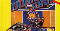 Dunk Shot (System 16B) ダンクショット - Video Game Music