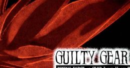 Guilty Gear X Rising Force Of Gear Image Vocal Tracks -Side.I ROCK YOU!!- - Video Game Music