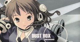 DUST BOX - Video Game Video game from DUST BOX for Dreamcast, Saturn. Published by No Brand , Triumphal Records (2003).