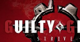 GUILTY GEAR -STRIVE- ORIGINAL TRACK VOL.1 - Video Game Video game from GUILTY GEAR -STRIVE- ORIGINAL TRACK VOL.1 for PS4,