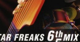 Guitar Freaks 6th Mix & drummania 5th Mix Soundtracks ギターフリークスシックススミックス & ドラムマニアフィフスミックス　サウンドトラックス - Video Game Music