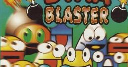 Dyna Blaster Bomberman ボンバーマン - Video Game Video game from Dyna Blaster Bomberman ボンバーマン for Amiga. Published