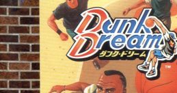 Dunk Dream · Gun Hard Street Slam · Locked 'n Loaded ダンクドリーム・ガンハード - Video Game Video game from Dunk Dream ·