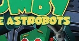 Gumby vs. The Astrobots - Video Game Music