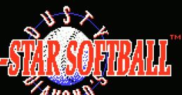 Dusty Diamond's All-Star Softball Softball Tengoku ソフトボール天国 - Video Game Video game from Dusty Diamond's All-Star