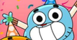 Gumball's Amazing Party Game - Video Game Video game from Gumball's Amazing Party Game for Android, iOS. Uploaded by