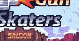 Gun Skaters ガン・スケーターズ - Video Game Music