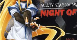 Guilty Gear XX Drama CD "Night of Knives Vol.1" ギルティギア イグゼクス ドラマCD 「ナイト・オブ・ナイブズ Vol.1」 - Video