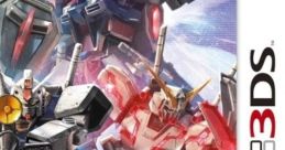 Gundam Try Age SP ガンダムトライエイジSP - Video Game Music
