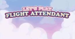 Let's Play Flight Attendant - Video Game Video game from Let's Play Flight Attendant for DS. Published by Deep Silver