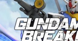 Gundam Breaker - Video Game Video game from Gundam Breaker for PS Vita, PS3. Published by Bandai Namco (2013). Uploaded