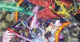 Gundam Memories: Tatakai no Kioku ガンダムメモリーズ 〜戦いの記憶〜 - Video Game Music