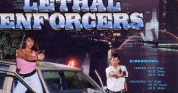 Lethal Enforcers リーサルエンフォーサーズ - Video Game Music