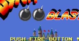 Dyna Blaster Bomberman
Dynablaster
ボンバーマン - Video Game Music