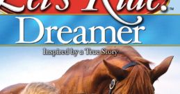 Let's Ride! Dreamer Horse & Pony: Let's Ride 2 Pferd & Pony: Lass uns reiten 2 Alexandra Ledermann: Aventures au Galop