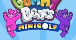 Gummy Bears Mini Golf - Video Game Video game from Gummy Bears Mini Golf for DS. Published by Storm City (2010). 