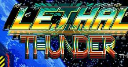 Lethal Thunder (Irem M92) Thunder Blaster
サンダーブラスター - Video Game Music