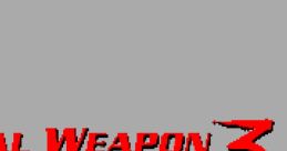 Lethal Weapon 3 - Video Game Video game from Lethal Weapon 3 for Master System. 