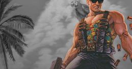 Life's A Beach Reworked Midi track Duke Nukem - Video Game Video game from Life's A Beach Reworked Midi track Duke Nukem