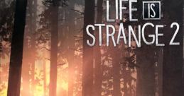 Life Is Strange 2 Original Score - Video Game Video game from Life Is Strange 2 Original Score for PS4, Windows, Xbox