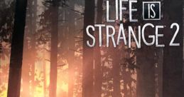 Life Is Strange 2 Original Score - Video Game Music
