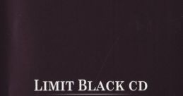 LIMIT BLACK CD - Video Game Video game from LIMIT BLACK CD. Published by TatshCircle (2010). 