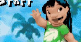 Lilo & Stitch 2: Haemsterviel Havoc Disney's Lilo & Stitch 2: Hämsterviel Havoc - Video Game Video game from Lilo &