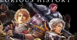 Lineage - the Glorious History 리니지 - The Glorious History - Video Game Music