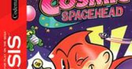 Linus Spacehead's Cosmic Crusade Cosmic Spacehead - Video Game Video game from Linus Spacehead's Cosmic Crusade Cosmic