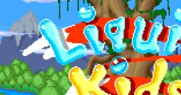 Liquid Kids (Taito F2 System) ミズバク大冒険 - Video Game Music