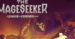 Lightbringer (The Mageseeker: A League of Legends Story) League of Legends The Mageseeker - Video Game Video game from