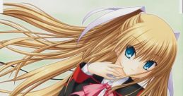 Little Busters!-EX Character Song ~Saya~ "Saya no Nemureru Requiem - Saya's Song" リトルバスターズ エクスタシー