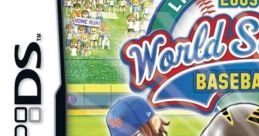 Little League World Series Baseball 2009 - Video Game Video game from Little League World Series Baseball 2009 for DS.